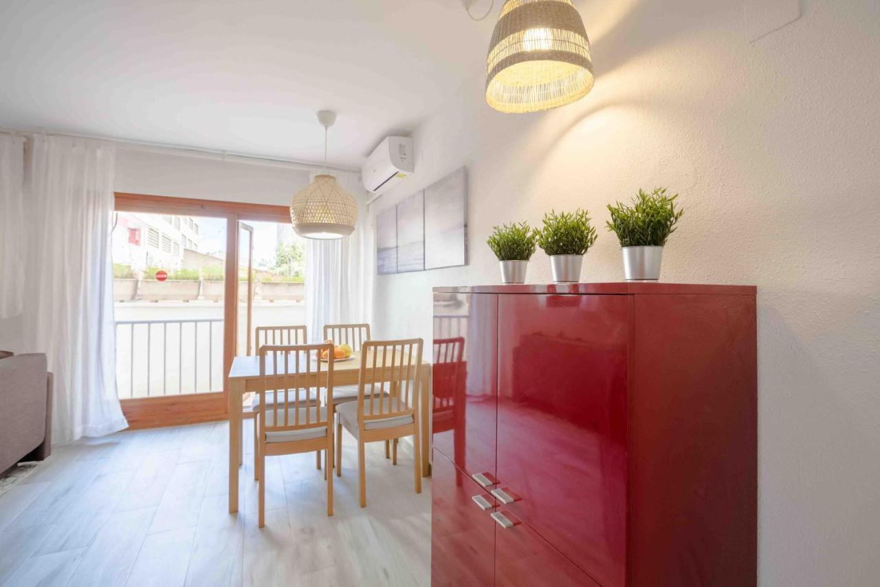 Casa Arnau, A Pie De Playa. Calafell Beach Экстерьер фото