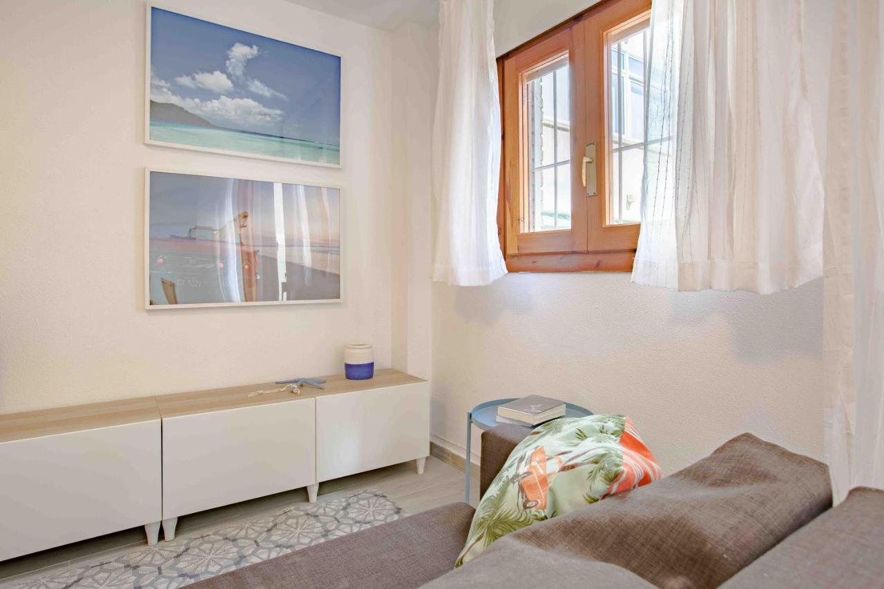 Casa Arnau, A Pie De Playa. Calafell Beach Экстерьер фото