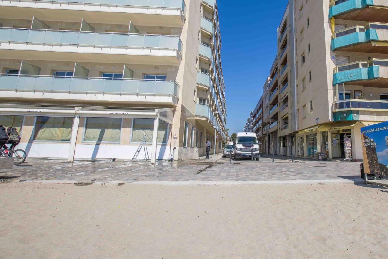 Casa Arnau, A Pie De Playa. Calafell Beach Экстерьер фото