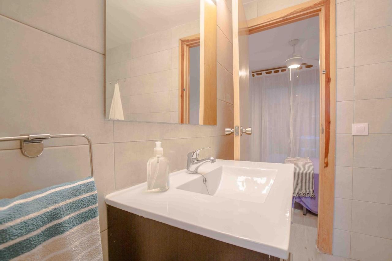 Casa Arnau, A Pie De Playa. Calafell Beach Экстерьер фото