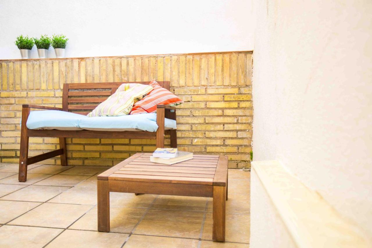Casa Arnau, A Pie De Playa. Calafell Beach Экстерьер фото